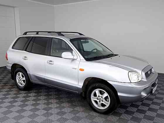 Hyundai Santa Fe Luxury 4x4 Facelift 2.0 CRDi 92kW Tallina