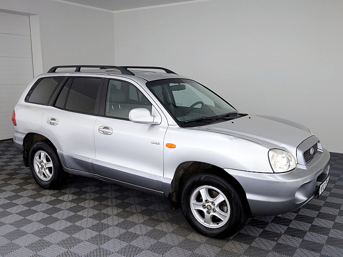 Hyundai Santa Fe Luxury 4x4 Facelift 2.0 CRDi 92kW Tallina - foto 1