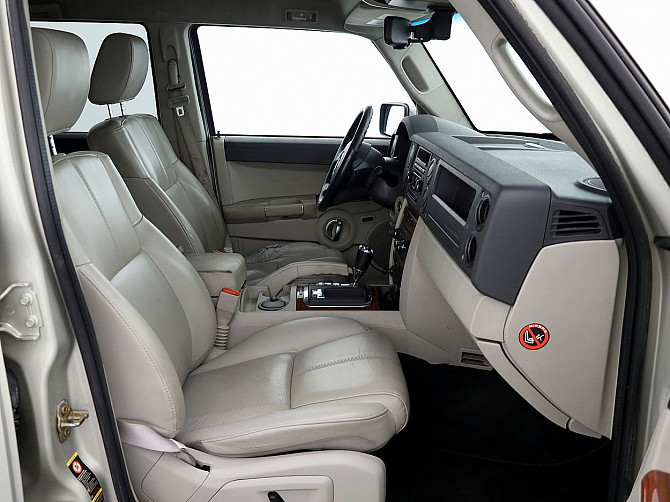 Jeep Commander Limited ATM 3.0 CRD 160kW Tallina - foto 6