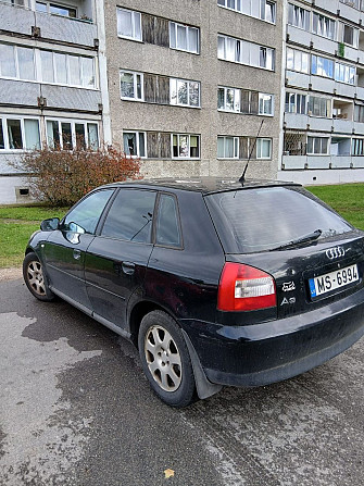 Продаю Ауди А3. На ходу. Пробег 224367. Коррозия правой двери и моста. Jūrmala - foto 3