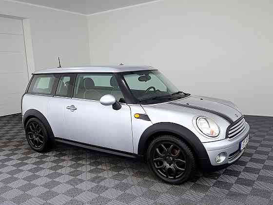MINI Clubman Cooper Luxury ATM 1.6 88kW Таллин