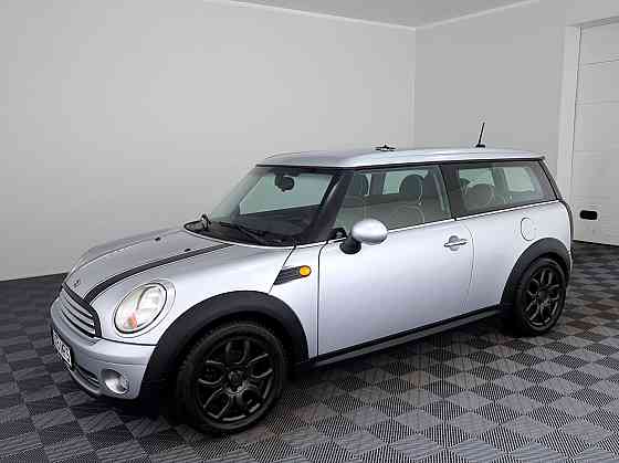 MINI Clubman Cooper Luxury ATM 1.6 88kW Таллин