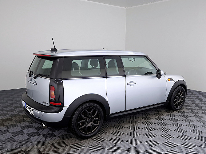 MINI Clubman Cooper Luxury ATM 1.6 88kW Tallina - foto 1