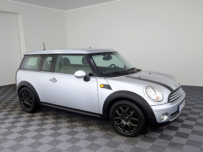MINI Clubman Cooper Luxury ATM 1.6 88kW Tallina - foto 2