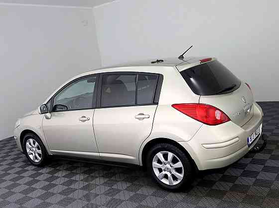 Nissan Tiida Comfort ATM 1.6 81kW Таллин