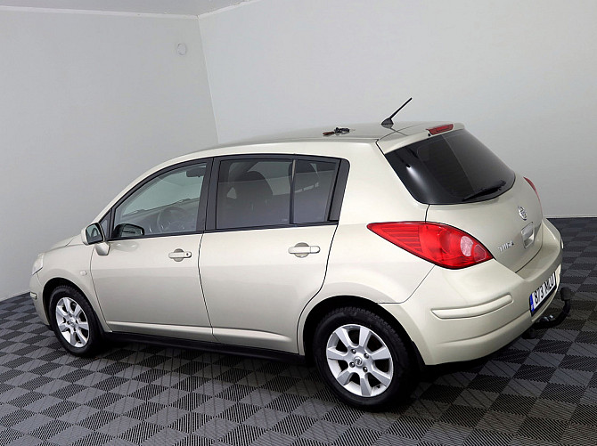 Nissan Tiida Comfort ATM 1.6 81kW Таллин - изображение 4