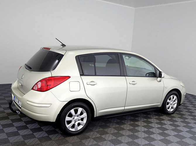 Nissan Tiida Comfort ATM 1.6 81kW Таллин - изображение 3
