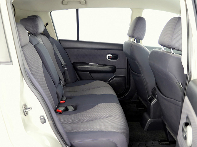 Nissan Tiida Comfort ATM 1.6 81kW Таллин - изображение 7