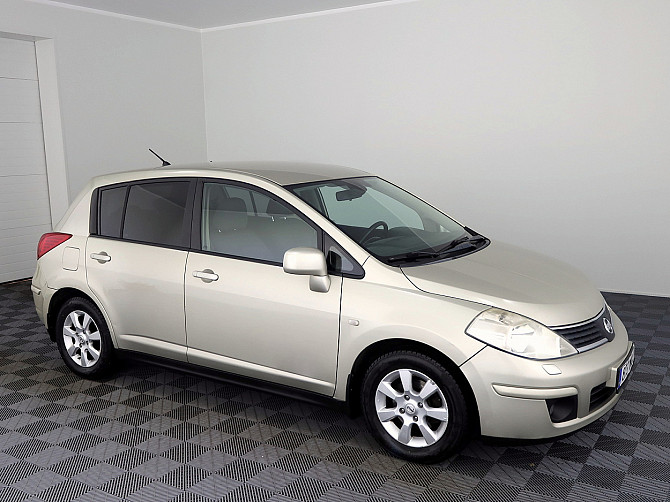 Nissan Tiida Comfort ATM 1.6 81kW Таллин - изображение 1