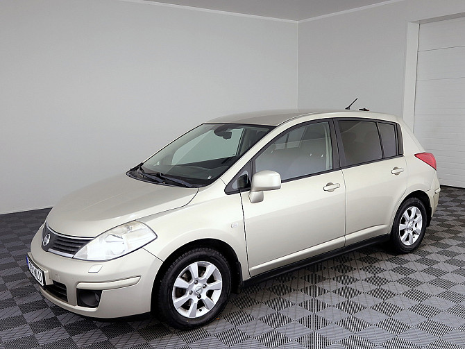 Nissan Tiida Comfort ATM 1.6 81kW Таллин - изображение 2