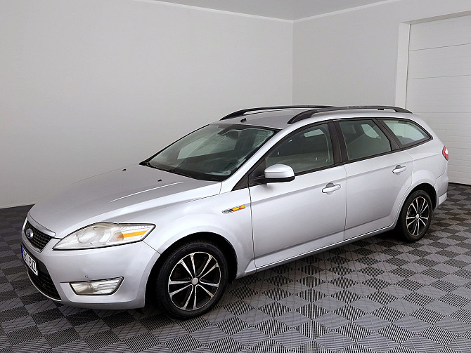 Ford Mondeo Turnier 2.0 TDCi 103kW Таллин - изображение 2