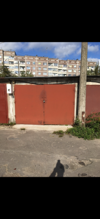 Izīrē daļu no manas garāžas. Tā ir vieta, kur glabāt motociklu vai citas lietas. Сдаю часть... Rīga