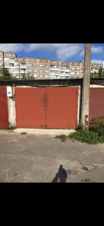 Izīrē daļu no manas garāžas. Tā ir vieta, kur glabāt motociklu vai citas lietas. Сдаю часть... Rīga - foto 1