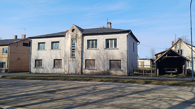 Tiek pārdota privāta dzīvojamā māja pašā Neretas pagasta centrā, gleznainā Latvijas vietā pēc... Cits - foto 3