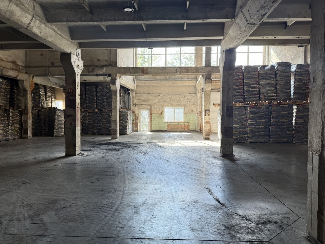 Просторные сухие складские и производственные помещения на ул. Улброкас, рядом с Рига - изображение 10