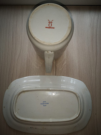 Tiek pārdoti padomju laika trauki. Kuzņecovs un citi. Sīkāks info zvanot 20002209 Cēsis - foto 2