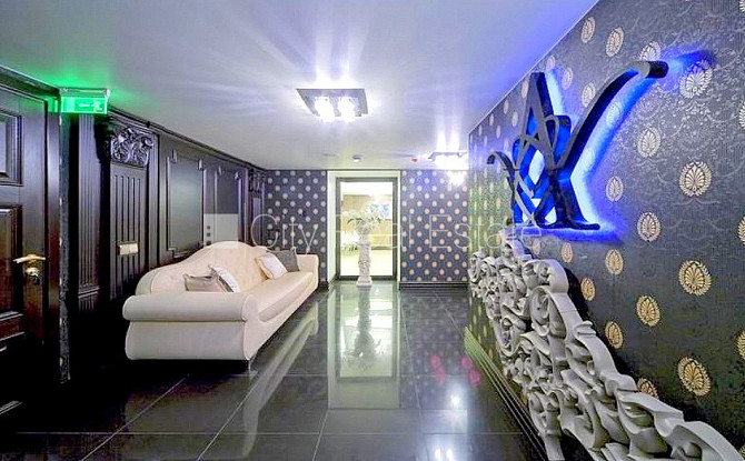 Фасадный дом, реновированный дом, благоустроенная озеленённая территория, Рига - изображение 5