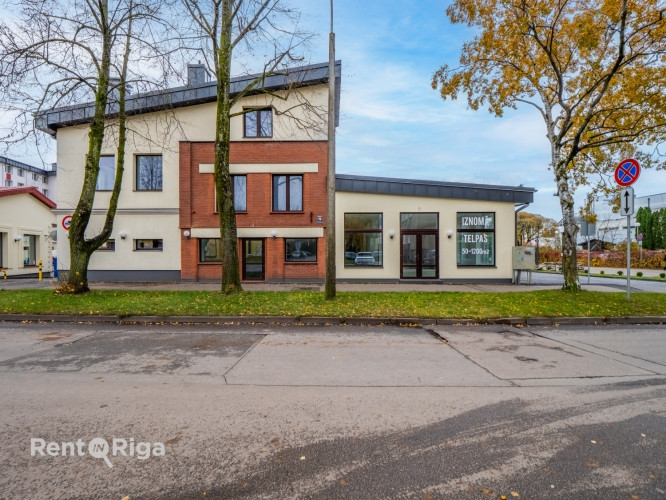 Новые, просторные и современные помещения в Тихом центре.  Предлагаются в аренду Рига - изображение 8