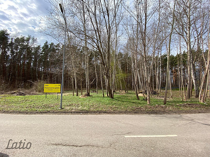 Pārdod zemes gabalu Imantas Anniņmuižas parka teritorijā. Saskaņā ar Rīgas teritorijas plānojumu, ze Рига - изображение 8