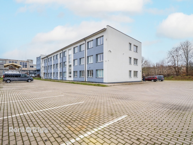 Сдаётся в аренду офисное здание в Ильгюциемсе.  Общая площадь здания: 1500 м 1-й этаж Рига - изображение 10