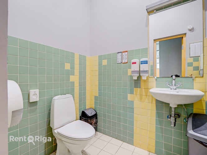 СДАЁТСЯ ОФИС В "NERETAS BIROJI", УЛ. НЕРЕТАС 2K1-107, РИГА  Офисное помещение площадью 33,5 м в Рига - изображение 7