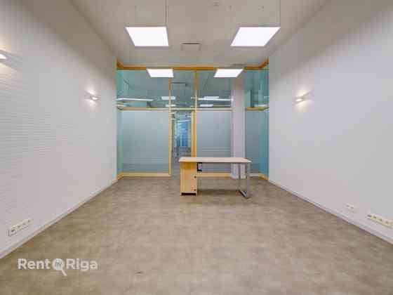 СДАЁТСЯ ОФИС В "NERETAS BIROJI", УЛ. НЕРЕТАС 2K1-107, РИГА  Офисное помещение площадью 25 м в Рига