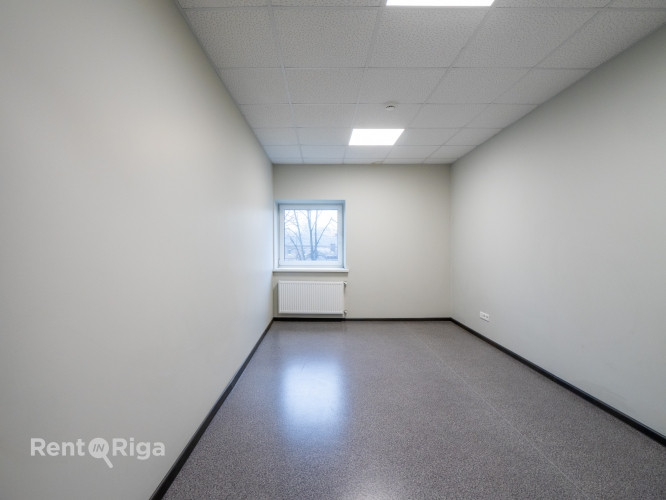 Izīrē nelielu biroju ēkas kabinetu Iļģuciemā. Pieejami dažāda veida un platību kabineti. Rīga - foto 18