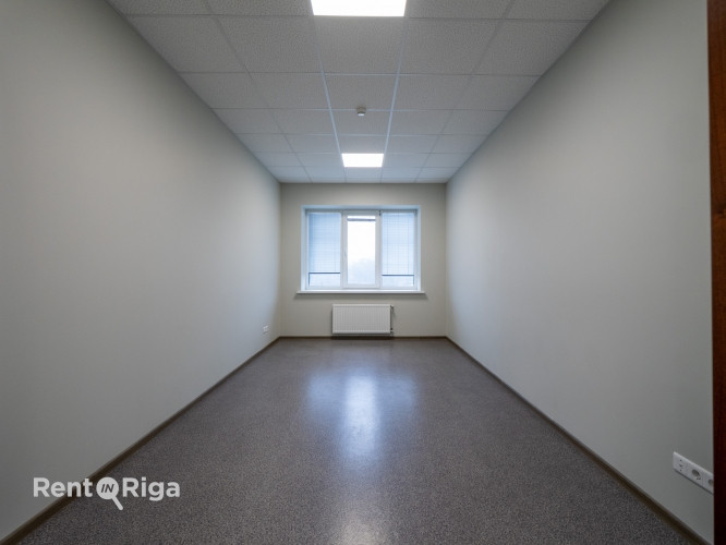 Izīrē nelielu biroju ēkas kabinetu Iļģuciemā. Pieejami dažāda veida un platību kabineti. Rīga - foto 14