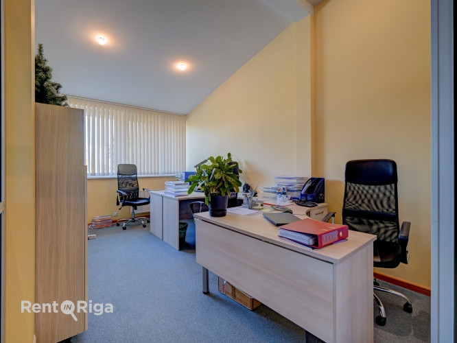 Офисные помещения с идеальным расположением и удобным подъездом  перед мостом Рига - изображение 17