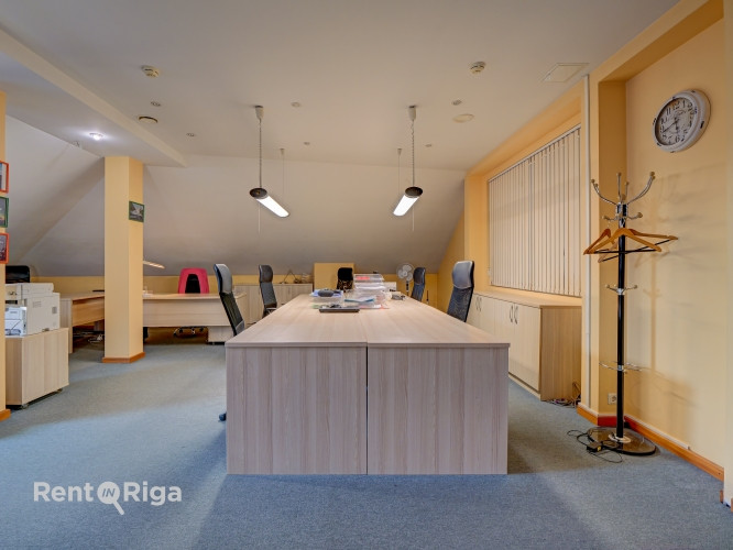 Офисные помещения с идеальным расположением и удобным подъездом  перед мостом Рига - изображение 18