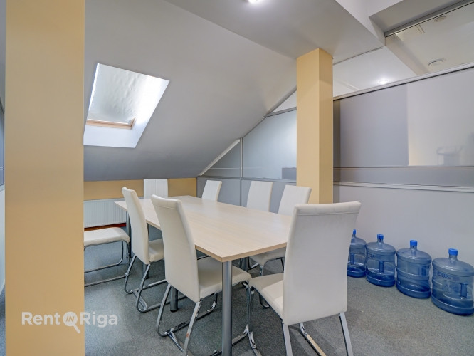 Офисные помещения с идеальным расположением и удобным подъездом  перед мостом Рига - изображение 10