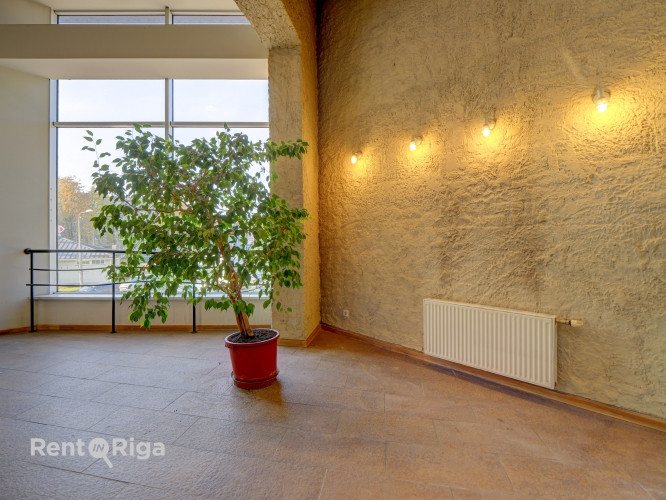 Офисные помещения с идеальным расположением и удобным подъездом  перед мостом Рига - изображение 14