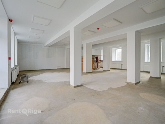 Новые, просторные и современные помещения в Тихом центре.  Предлагаем в аренду Рига - изображение 8