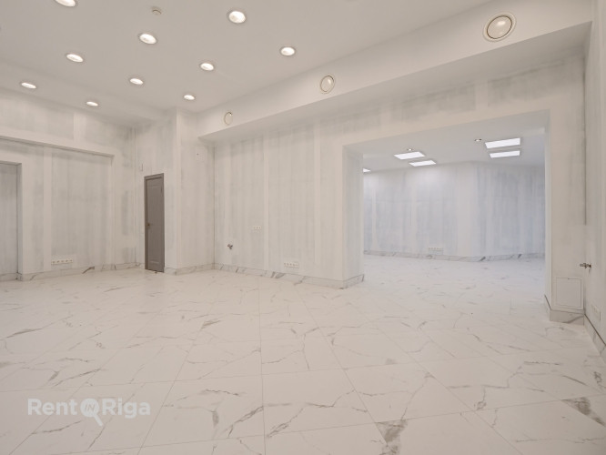 Jaunas, plašas un modernas telpas Klusajā centrā.  Piedāvājam nomai mūsdienīgas un stilīgas Rīga - foto 3