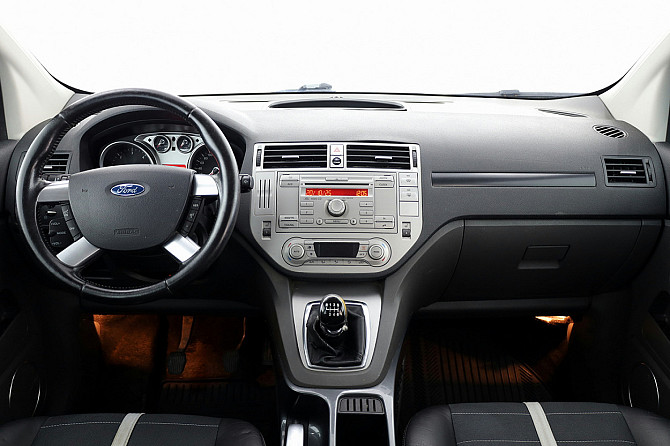 Ford Kuga Titanium 4x4 2.0 TDCi 100kW Таллин - изображение 5