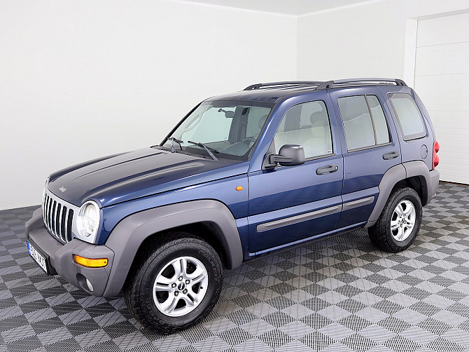Jeep Cherokee Limited ATM 2.8 CRD 110kW Таллин - изображение 2