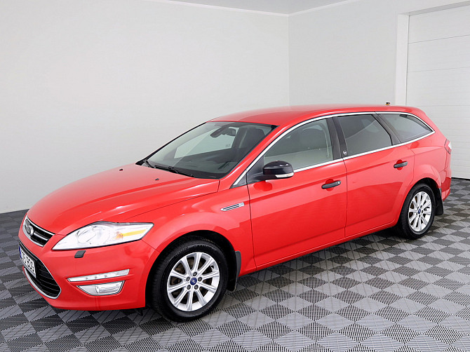 Ford Mondeo Facelift 2.0 107kW Таллин - изображение 2