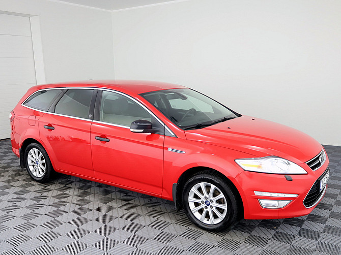Ford Mondeo Facelift 2.0 107kW Таллин - изображение 1
