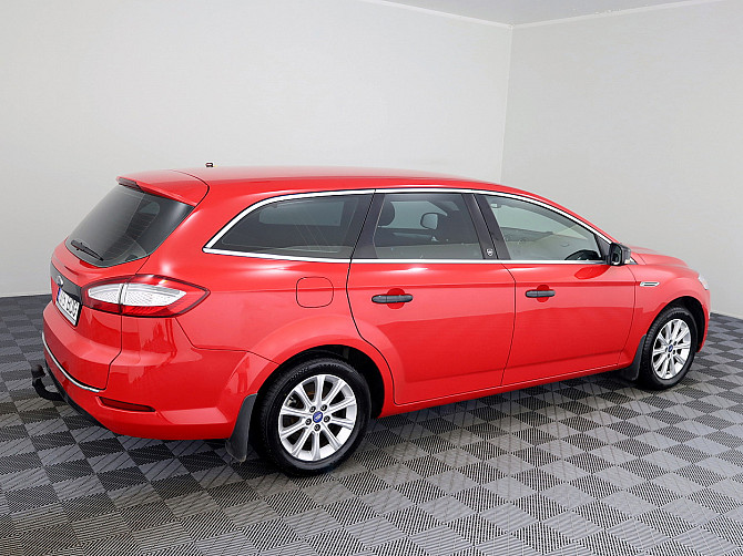 Ford Mondeo Facelift 2.0 107kW Таллин - изображение 3