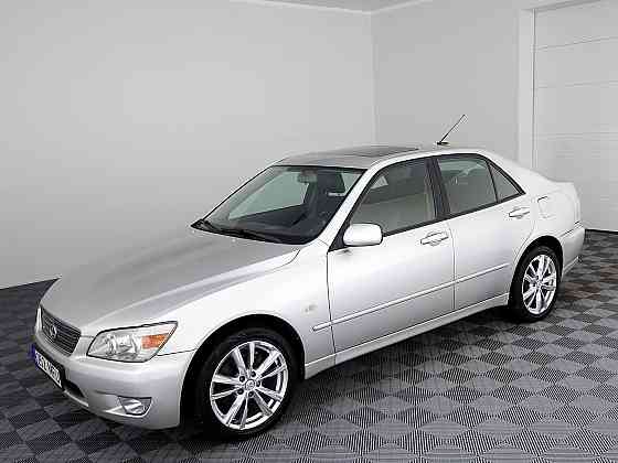 Lexus IS 200 Luxury ATM 2.0 114kW Таллин
