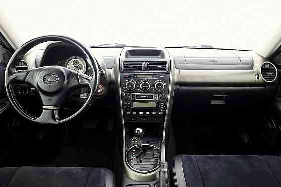 Lexus IS 200 Luxury ATM 2.0 114kW Таллин