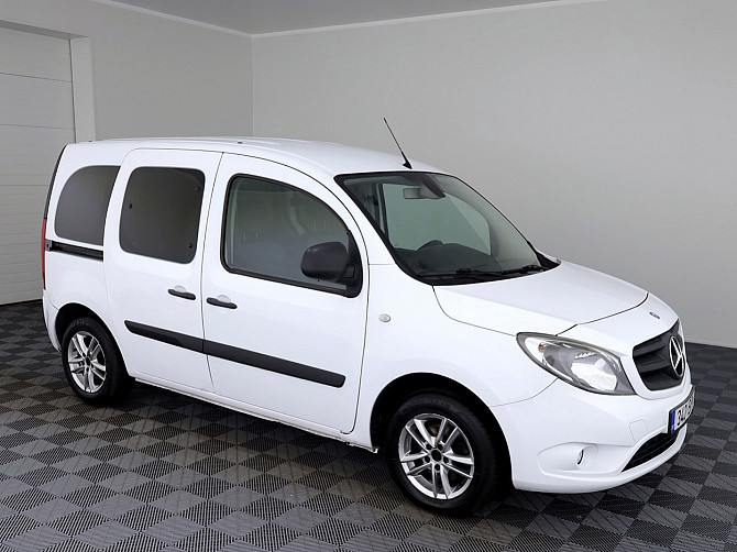 Mercedes-Benz Citan Passenger 1.5 CDI 66kW Таллин - изображение 1