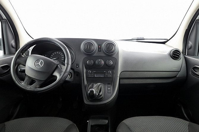 Mercedes-Benz Citan Passenger 1.5 CDI 66kW Таллин - изображение 5
