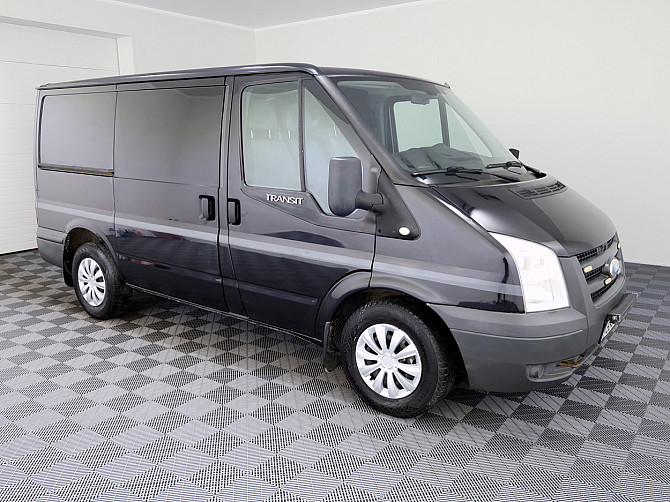 Ford Transit 280S Van 2.2 TDCi 63kW Таллин - изображение 1