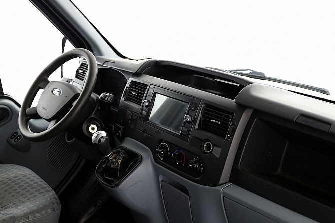 Ford Transit 280S Van 2.2 TDCi 63kW Таллин - изображение 5