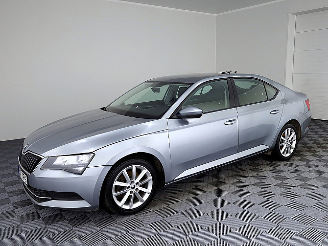 Skoda Superb Comfortline ATM 1.6 TDI 88kW Таллин - изображение 2
