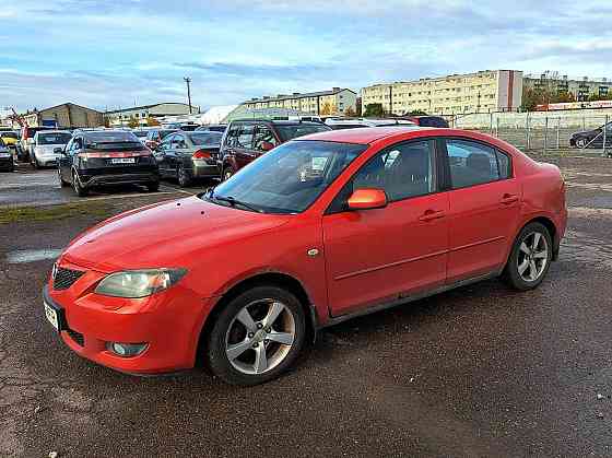 Mazda 3 Elegance Facelift 1.6 77kW Таллин