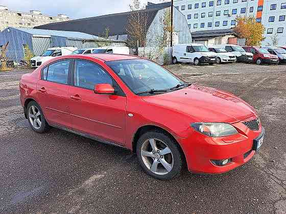 Mazda 3 Elegance Facelift 1.6 77kW Таллин
