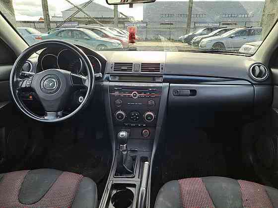 Mazda 3 Elegance Facelift 1.6 77kW Таллин