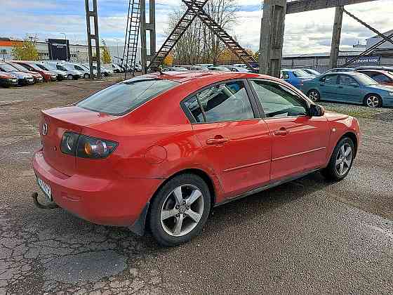 Mazda 3 Elegance Facelift 1.6 77kW Таллин